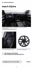 Catalogue Renault page 16