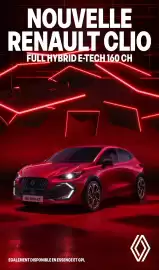 Catalogue Renault page 1