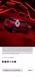 Catalogue Renault page 27