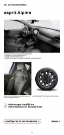 Catalogue Renault page 15