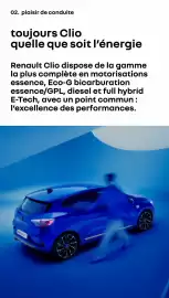 Catalogue Renault page 5