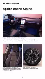 Catalogue Renault page 21