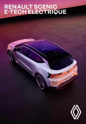 Catalogue Renault (valable jusqu'au 31-01)