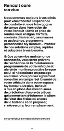 Catalogue Renault page 32