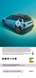 Catalogue Renault page 33