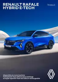 Catalogue Renault page 1