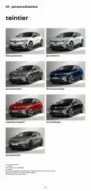 Catalogue Renault page 19
