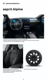 Catalogue Renault page 22