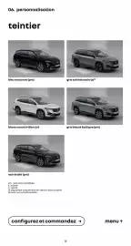 Catalogue Renault page 14
