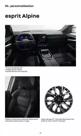 Catalogue Renault page 16