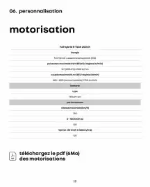 Catalogue Renault page 19