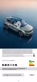 Catalogue Renault page 23
