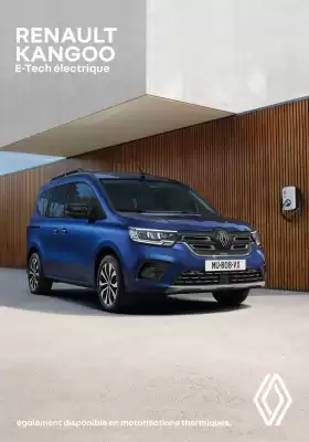 Catalogue Renault (valable jusqu'au 31-01)