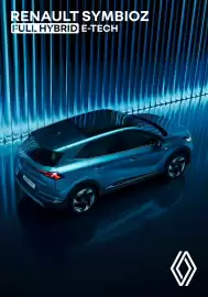 Catalogue Renault page 1