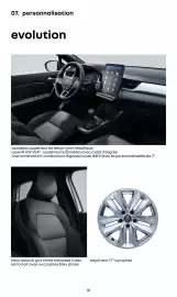 Catalogue Renault page 15