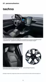 Catalogue Renault page 16