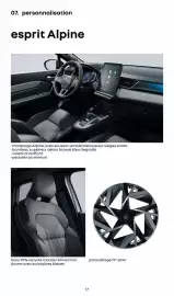 Catalogue Renault page 17