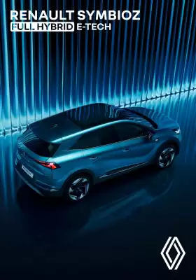 Catalogue Renault (valable jusqu'au 31-01)