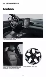 Catalogue Renault page 16