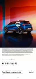 Catalogue Renault page 23