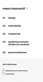 Catalogue Renault page 3