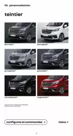 Catalogue Renault page 8