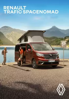 Catalogue Renault (valable jusqu'au 31-01)