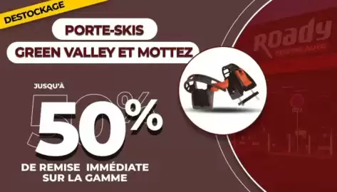 Catalogue Roady page 1