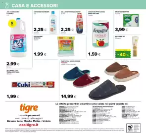 Volantino Tigre Pagina 20