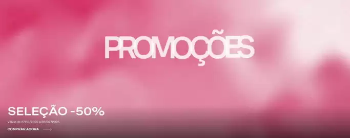 Folheto Calzedonia Página 1