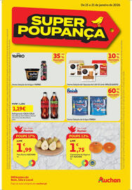 Folheto Auchan semana 3 Página 1