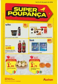 Folheto Auchan semana 3 Página 1