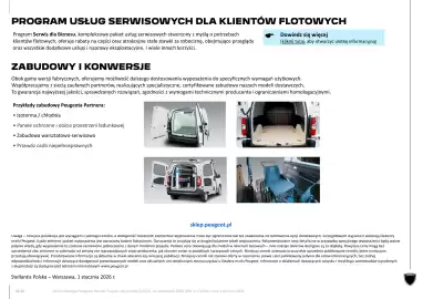 Peugeot gazetka | Partner Strona 16