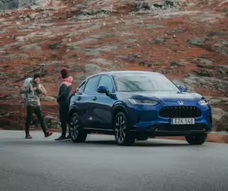 Folleto Honda Página 1