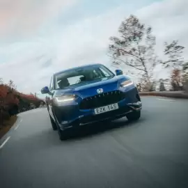 Folleto Honda Página 3