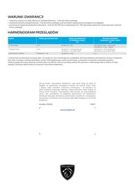 Peugeot gazetka | Partner Strona 8