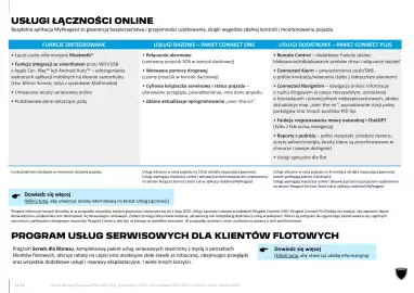 Peugeot gazetka | Rifter MPV Strona 11