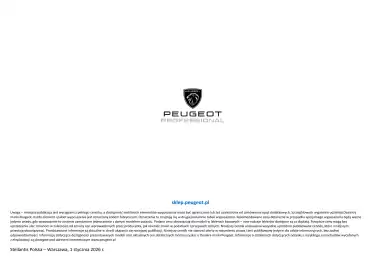 Peugeot gazetka | Rifter MPV Strona 13