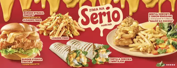 North Fish gazetka Strona 1