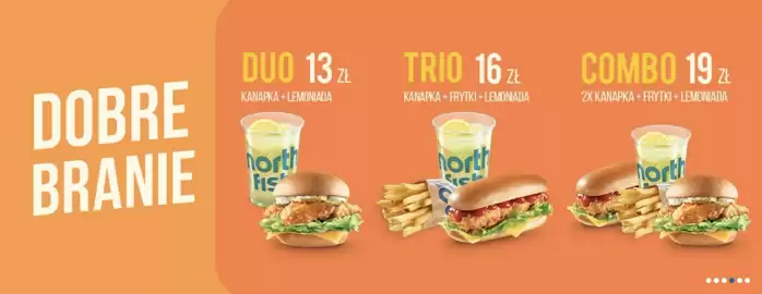 North Fish gazetka Strona 2