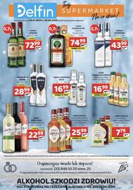 Delfin gazetka | Alkohole Strona 1