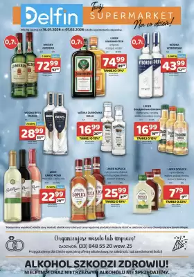 Delfin gazetka (ważność do 1-02)