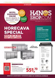 HANOS folder Pagina 1