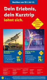 Lidl Reisen Prospekt Seite 2