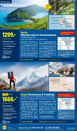 Lidl Reisen Prospekt Seite 22