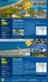 Lidl Reisen Prospekt Seite 24