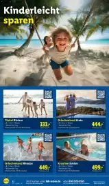 Lidl Reisen Prospekt Seite 32