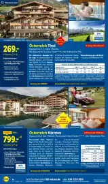 Lidl Reisen Prospekt Seite 34