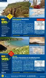 Lidl Reisen Prospekt Seite 38