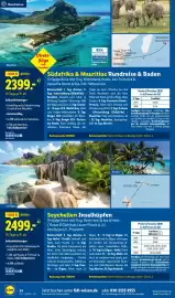 Lidl Reisen Prospekt Seite 54